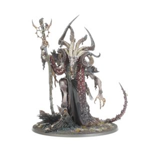 Vizzik Skour, Prophet of the Horned Rat