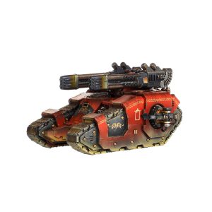 Legion Sicaran Omega Tank Destroyer