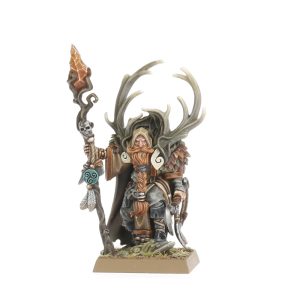 Elementalist and Familiar