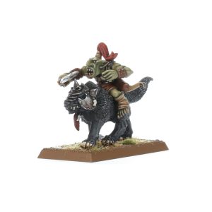 Goblin Wolf Rider Mob
