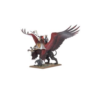 General of the Empire on Imperial Griffon