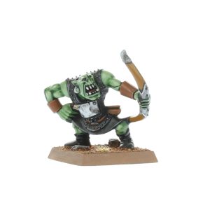 Orc Boyz & Orc Arrer Boyz Mob