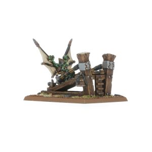 Doom Diver Catapult