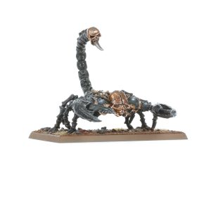 Tomb Scorpion