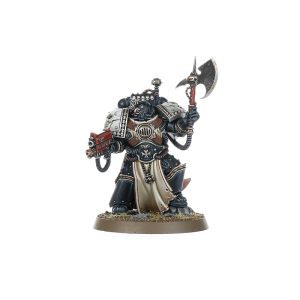 Black Templars Castellan