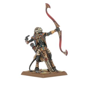 Ushabti with Greatbows