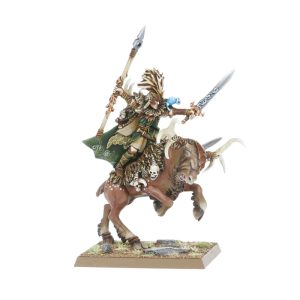 Wood Elf Noble on Great Stag