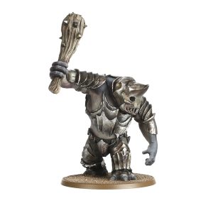 Gundabad Troll with Crushing Club