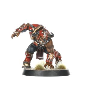 Khorne Blood Bowl Team – Skull-tribe Slaughterers