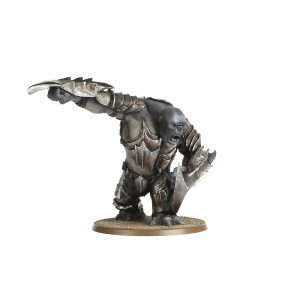 Gundabad Troll with Scythe Gauntlets