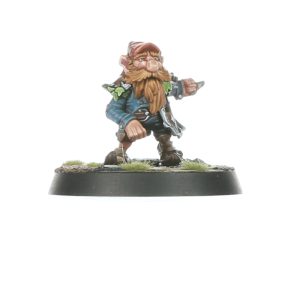 Gnome Blood Bowl Team: The Glimdwarrow Groundhogs