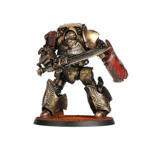 Legio Custodes Contemptor-Galatus Dreadnought