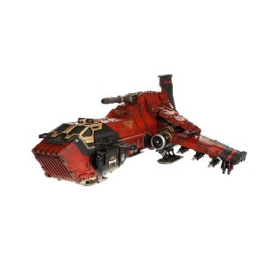 Legion Thunderhawk Gunship