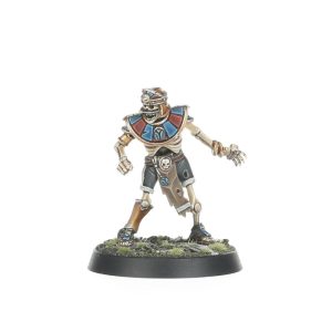 Tomb Kings Blood Bowl Team: The Nehekhara Nightmares