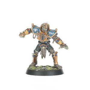 Tomb Kings Blood Bowl Team: The Nehekhara Nightmares