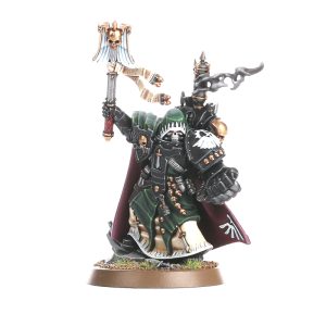 Dark Angels Interrogator-Chaplain
