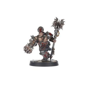 Durgan Kill-Fist, Outlaw Bounty Hunter