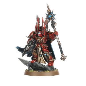 Chaos Lord in Terminator Armour