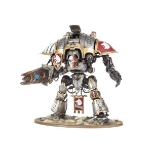 Knight Preceptor/Canis Rex