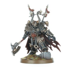 Chaos Space Marines – Chaos Lord