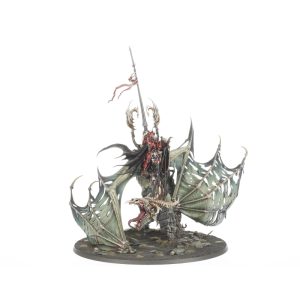 Soulblight Gravelords: Lances of the Crimson Keep