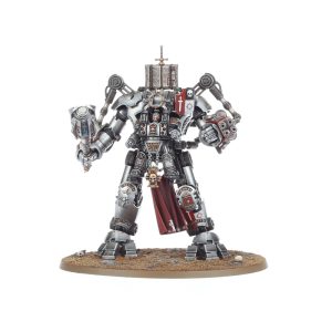 Grand Master in Nemesis Dreadknight