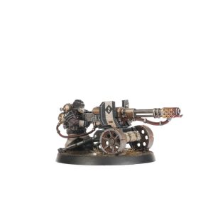 Krieg Heavy Weapons Squad