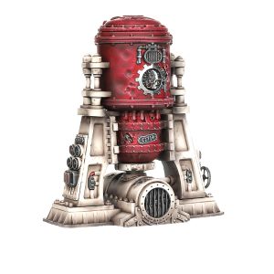 Battlezone: Manufactorum – Thermoexchanger Shrine