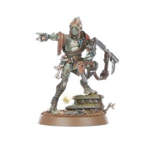 Kroot Trail Shaper