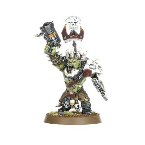 Combat Patrol: Orks