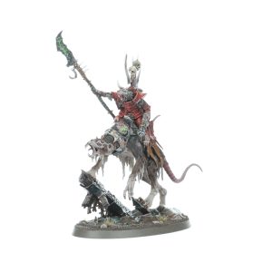 Clawlord on Gnaw-beast