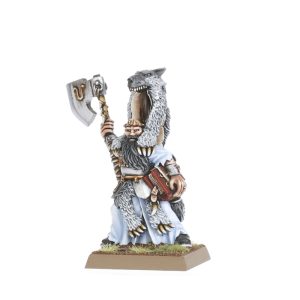 Warrior Priests of Ulric on Foot & Mounted