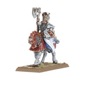 Warrior Priests of Ulric on Foot & Mounted
