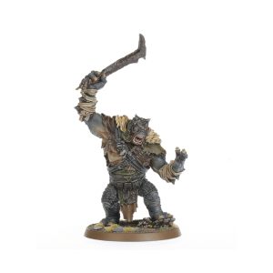 Buhrdûr™, Hill Troll Chieftain