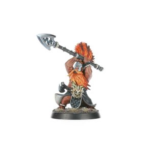 Spearhead: Seraphon – Sunblooded Prowlers