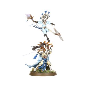 Ellania and Ellathor, Eclipsian Warsages