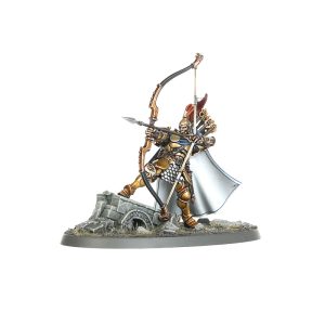 Knight-Judicator with Gryph-hounds