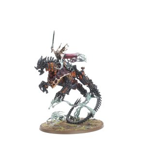 Mannfred von Carstein, Mortarch of Night