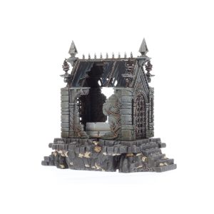 Cursed Sepulchre/Nexus of Grief