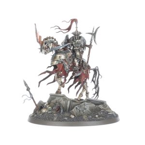 Wight King/Lord on Skeletal Steed