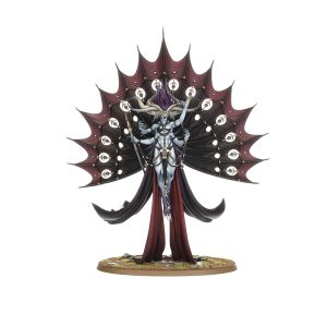 Dexcessa, the Talon of Slaanesh