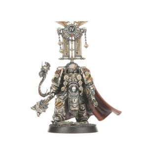 Centurion with Power Maul