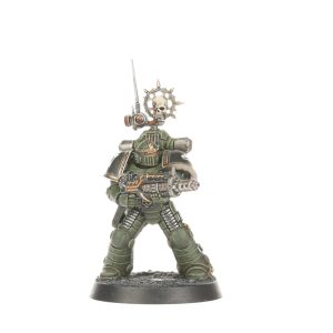 MKII Veteran Squad with Disintegrator Weapons