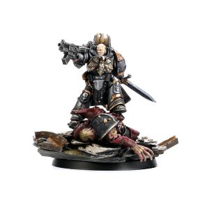 Nathaniel Garro, Hand of the Sigillite