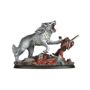 The Wolf-kin of Russ