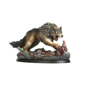 The Wolf-kin of Russ