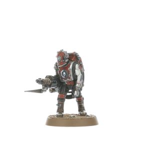 Tech-thralls Covenant