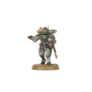 Solar Auxilia Tactical Command Section