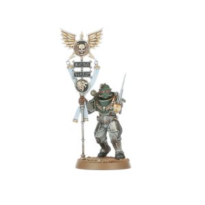 Solar Auxilia Tactical Command Section