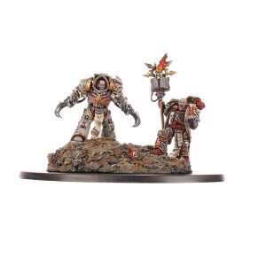 Erebus and Kor Phaeron